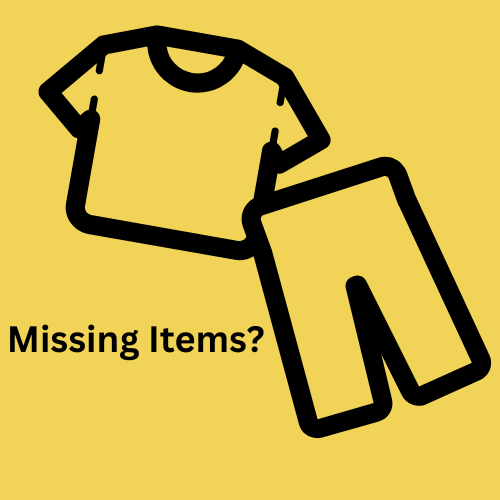  Lost & Found